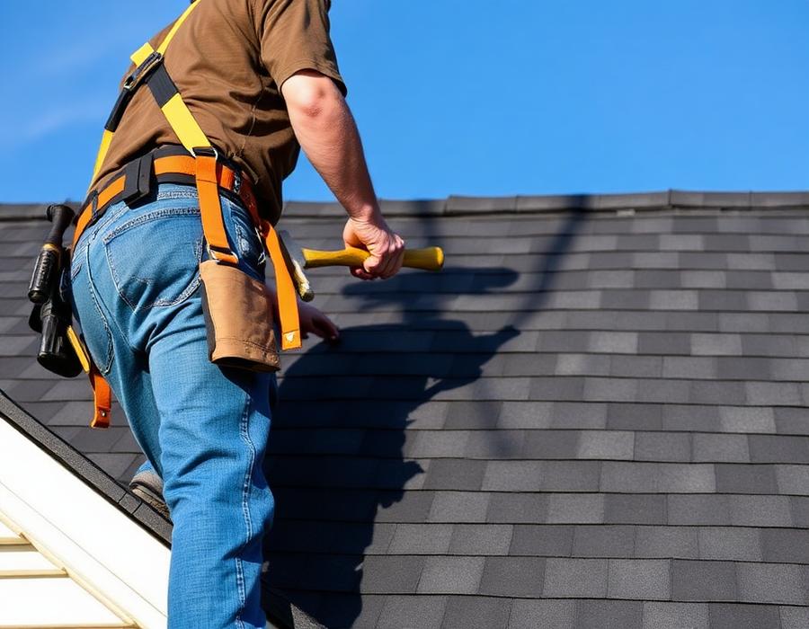 Roofing Repairs